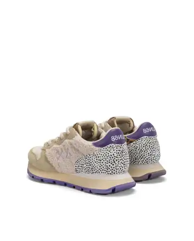 SUN 68 SNEAKERS ALLY WINTER BEIGE