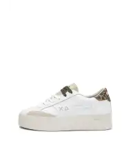SUN 68 SNEAKERS BIG KATY BIANCO SUN 68 SNEAKERS BIG KATY BIANCO