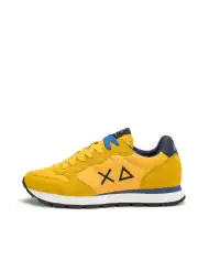 SUN 68 SNEAKERS TOM SOLID GIALLO SUN 68 SNEAKERS TOM SOLID GIALLO