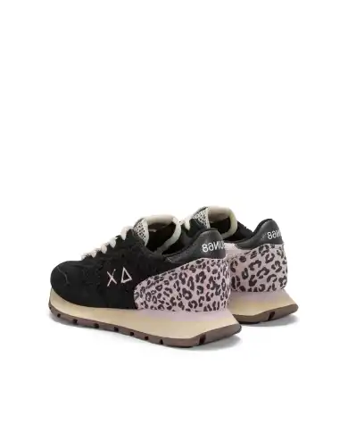SUN 68 SNEAKERS ALLY WINTER NERO