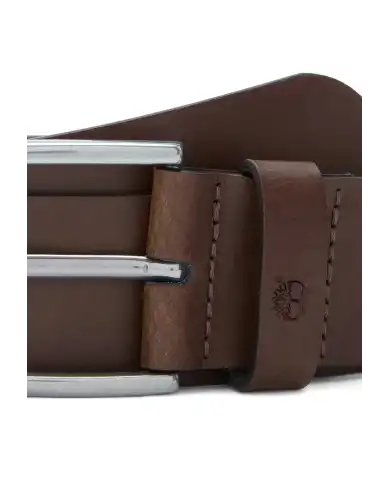 TIMBERLAND CINTURA MARRONE TIMBERLAND CINTURA MARRONE