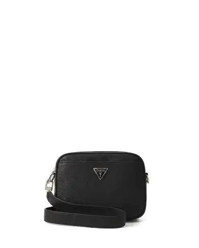 GUESS BORSA MERIDIAN NERO GUESS BORSA MERIDIAN NERO