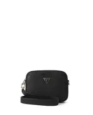GUESS BORSA MERIDIAN NERO GUESS BORSA MERIDIAN NERO