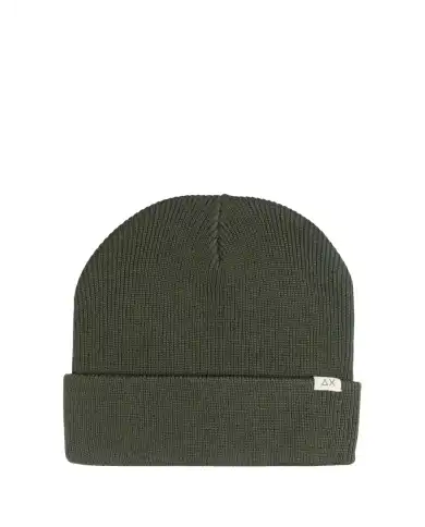 SUN 68 BERRETTO VERDE MILITARE