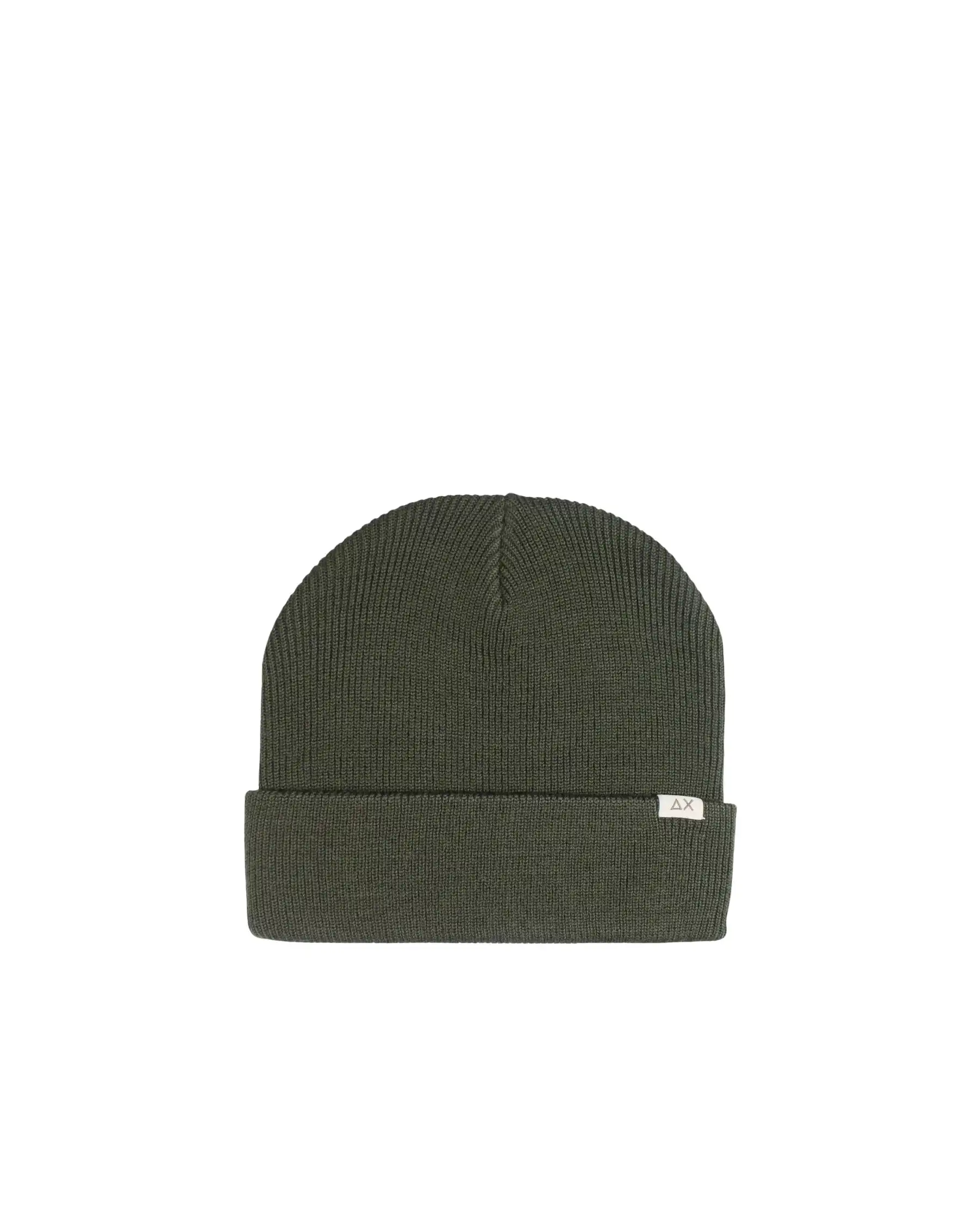 SUN 68 BERRETTO VERDE MILITARE