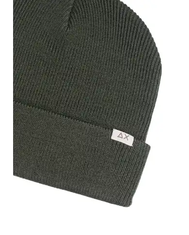 SUN 68 BERRETTO VERDE MILITARE