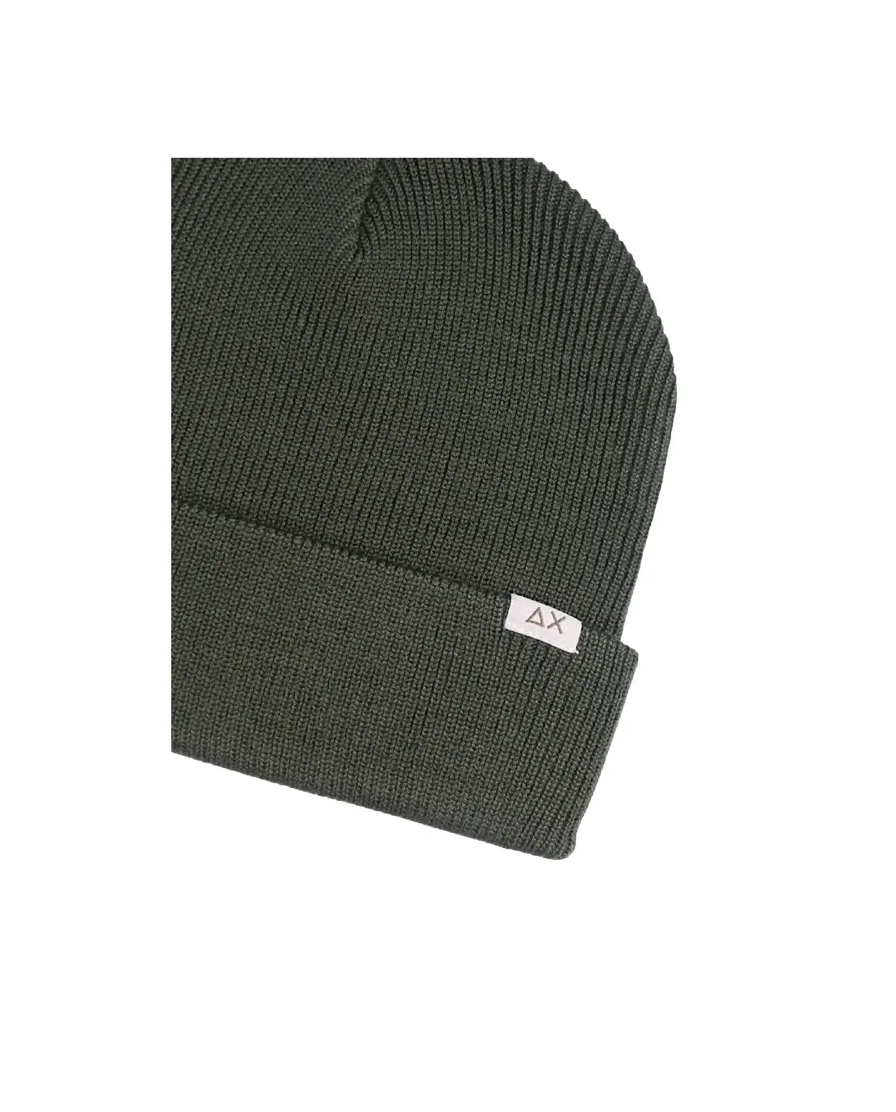 SUN 68 BERRETTO VERDE MILITARE