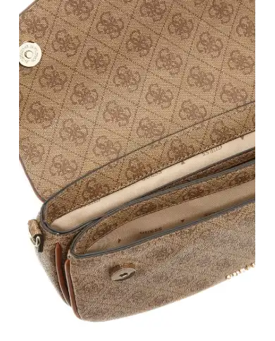 GUESS BORSA DEA BEIGE