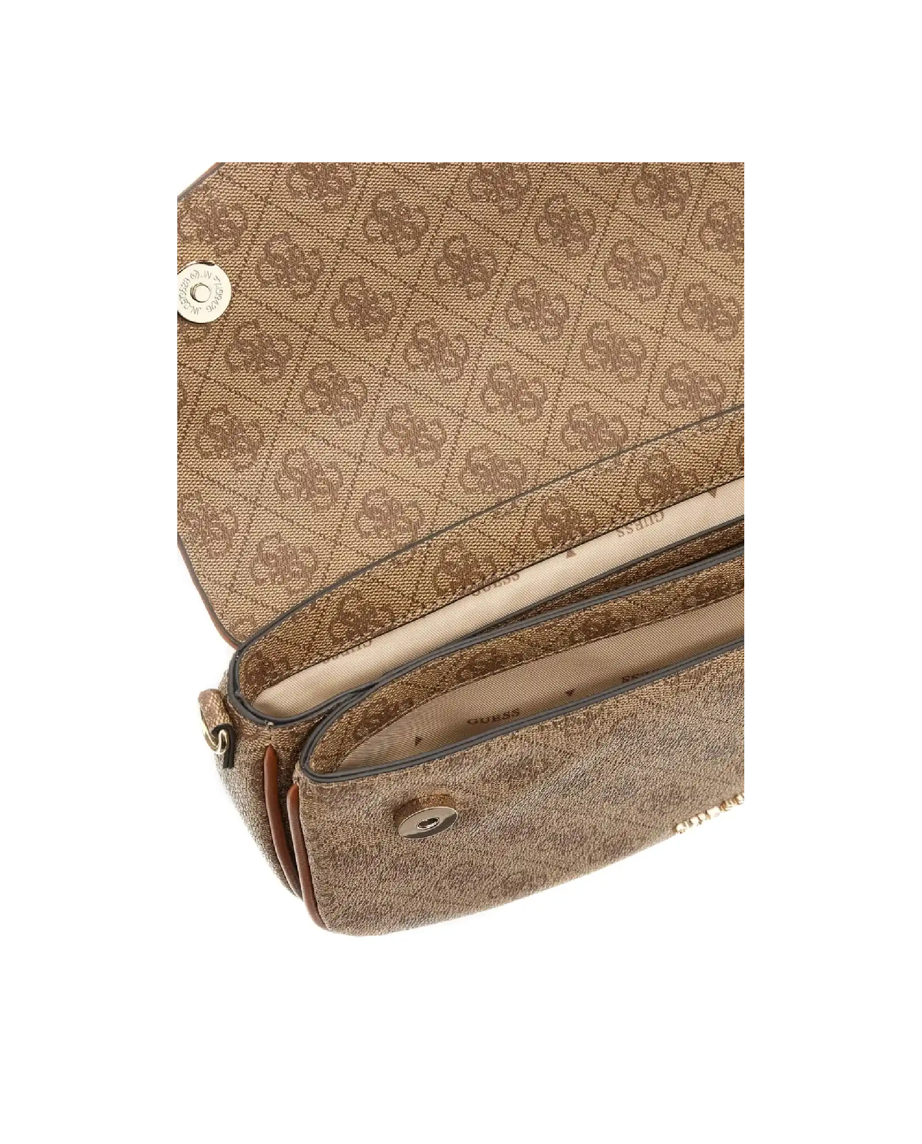 GUESS BORSA DEA BEIGE GUESS BORSA DEA BEIGE