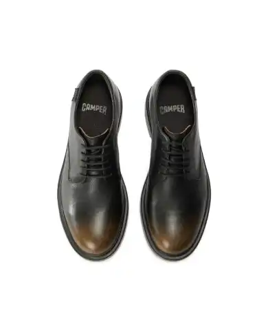 CAMPER DERBY DEAN MARRONE