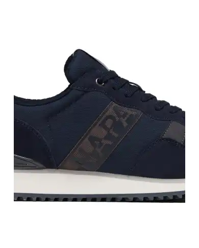 NAPAPIJRI SNEAKERS COSMOS BLU