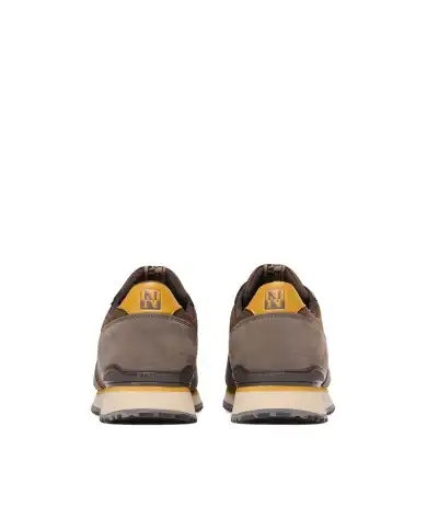 NAPAPIJRI SNEAKERS COSMOS MARRONE