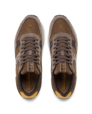 NAPAPIJRI SNEAKERS COSMOS MARRONE