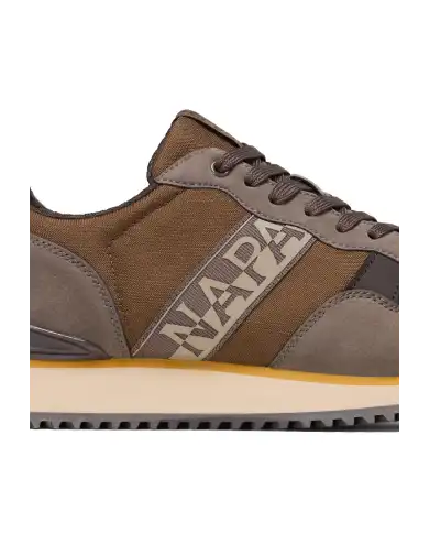 NAPAPIJRI SNEAKERS COSMOS MARRONE