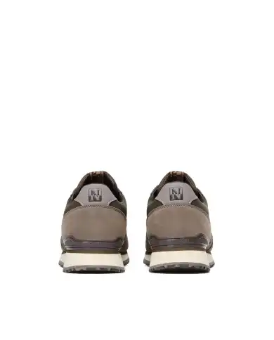 NAPAPIJRI SNEAKERS COSMOS VERDE MILITARE