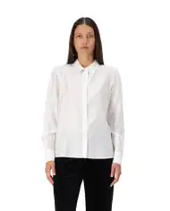 ICHI CAMICIA KARLANI BIANCO ICHI CAMICIA KARLANI BIANCO
