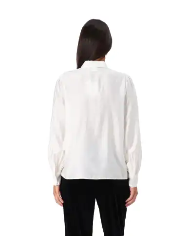 ICHI CAMICIA KARLANI BIANCO ICHI CAMICIA KARLANI BIANCO