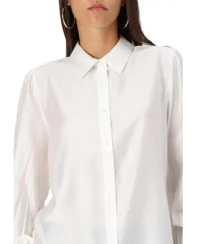 ICHI CAMICIA KARLANI BIANCO ICHI CAMICIA KARLANI BIANCO