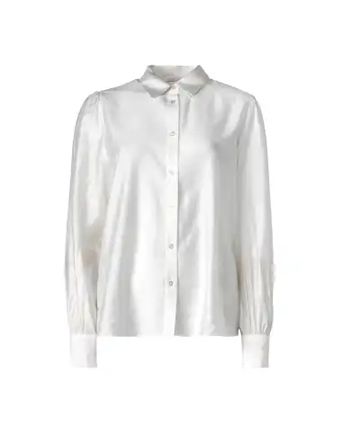 ICHI CAMICIA KARLANI BIANCO ICHI CAMICIA KARLANI BIANCO