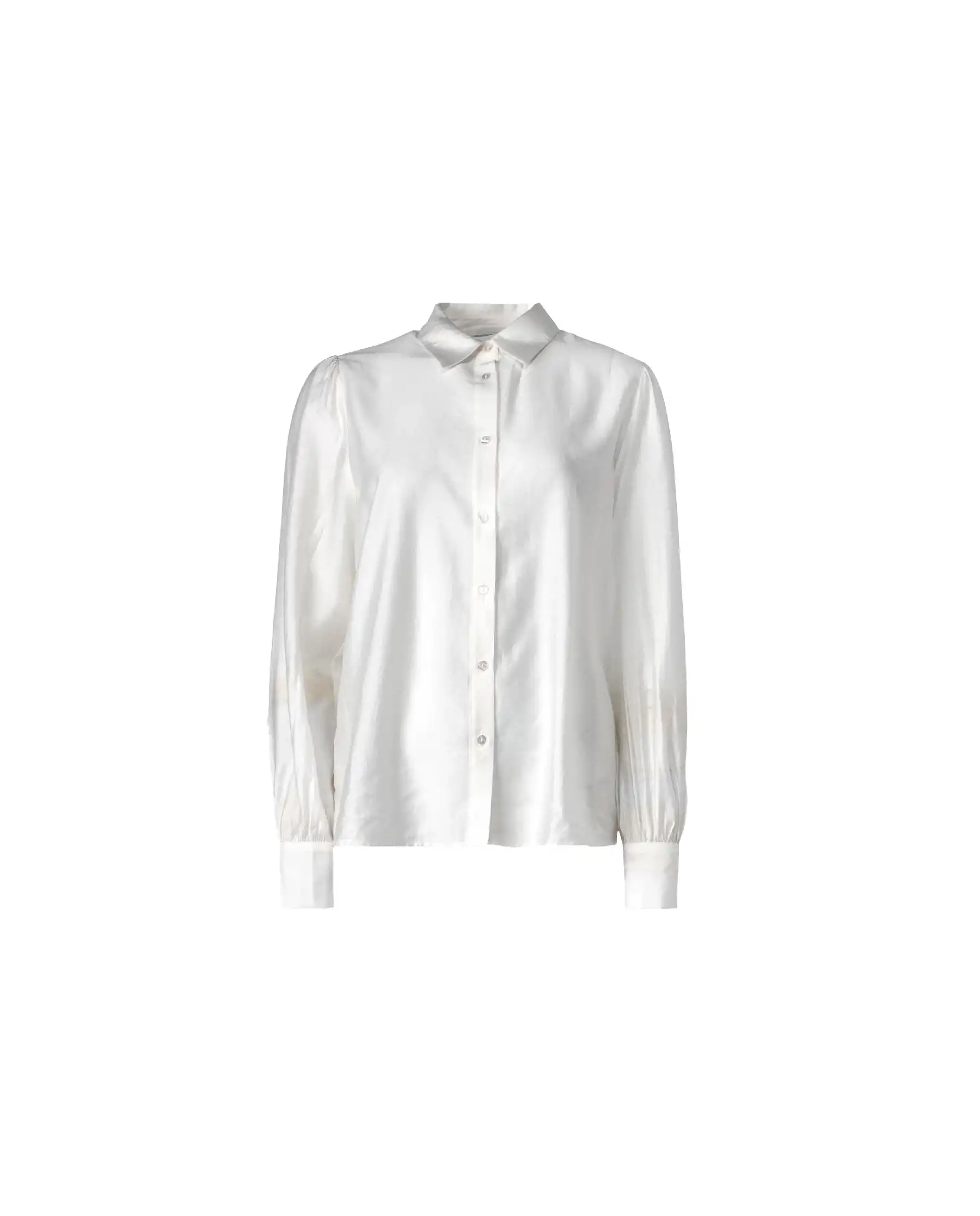 ICHI CAMICIA KARLANI BIANCO ICHI CAMICIA KARLANI BIANCO