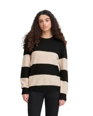 ICHI MAGLIONE EDEEN MULTICOLOR ICHI MAGLIONE EDEEN MULTICOLOR