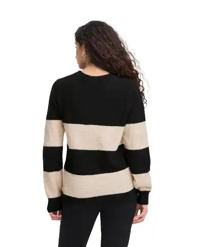 ICHI MAGLIONE EDEEN MULTICOLOR