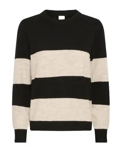 ICHI MAGLIONE EDEEN MULTICOLOR