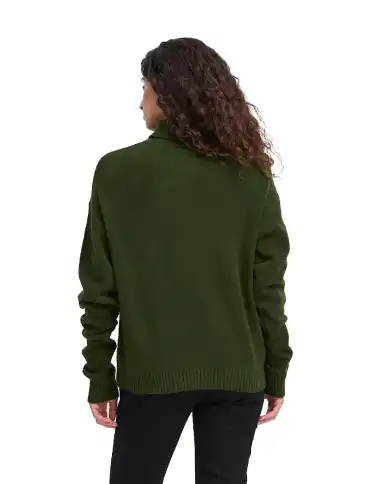 ICHI DOLCEVITA DASILA VERDE MILITARE