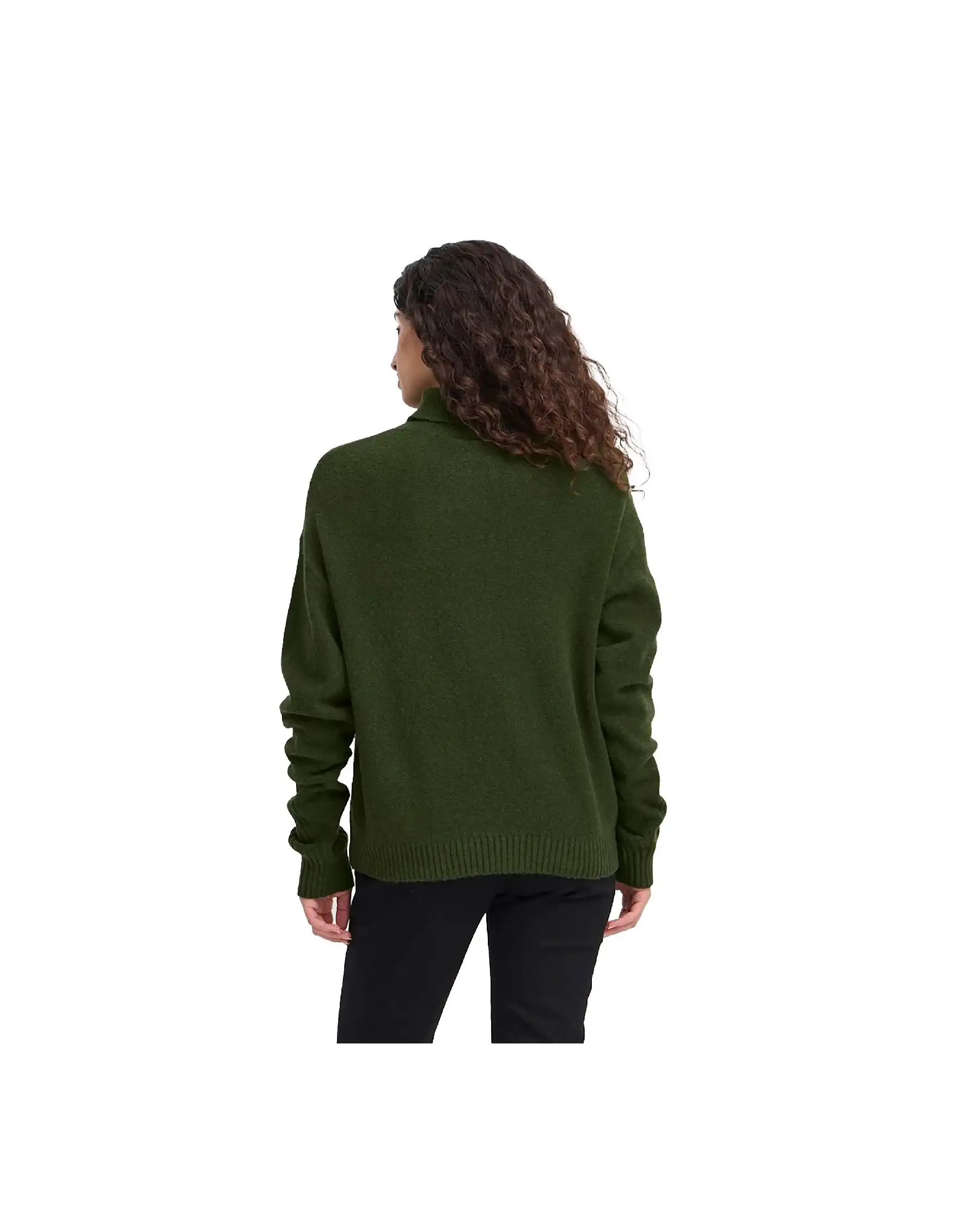 ICHI DOLCEVITA DASILA VERDE MILITARE