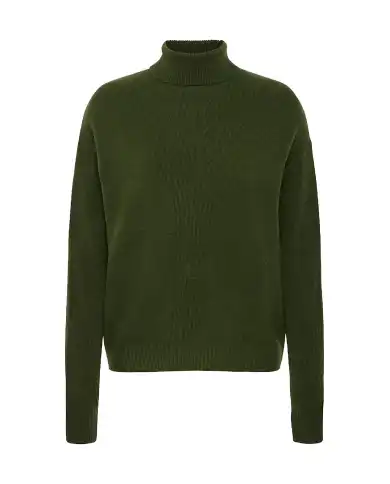 ICHI DOLCEVITA DASILA VERDE MILITARE