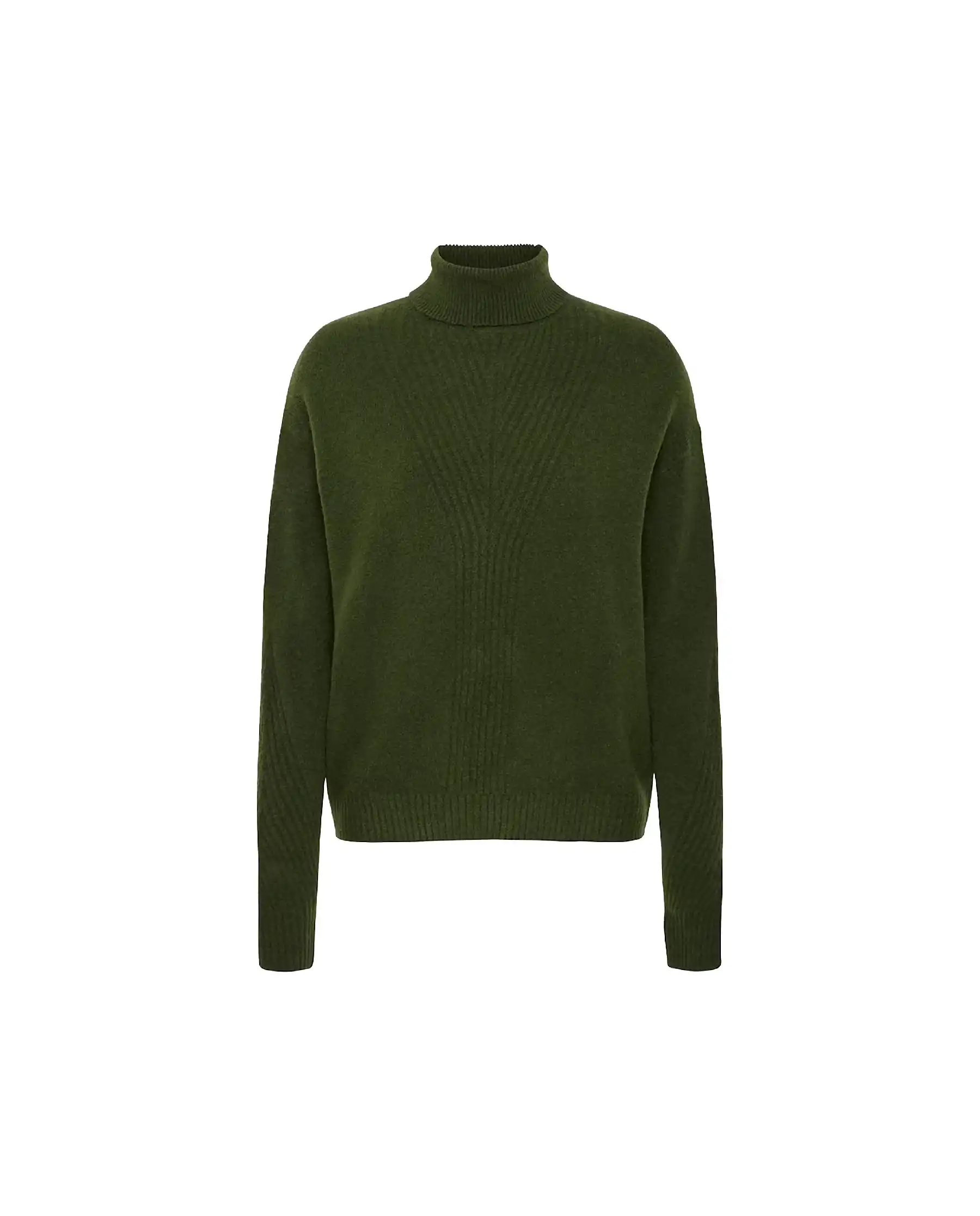 ICHI DOLCEVITA DASILA VERDE MILITARE