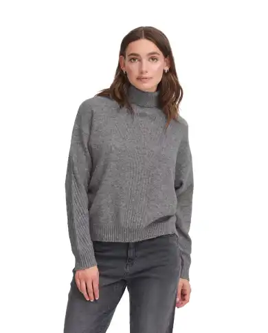 ICHI DOLCEVITA DASILA GRIGIO ICHI DOLCEVITA DASILA GRIGIO