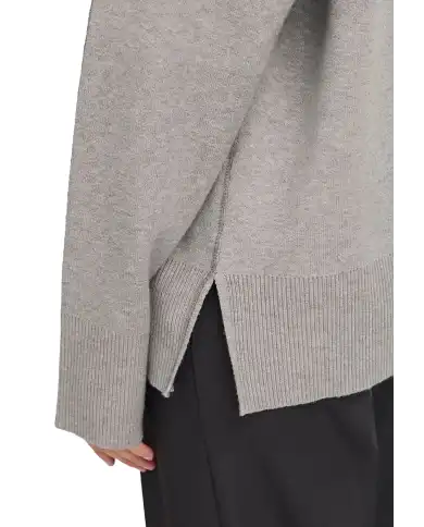 ICHI MAGLIONE BALLIA GRIGIO ICHI MAGLIONE BALLIA GRIGIO