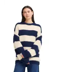 ICHI MAGLIONE DAYANA MULTICOLOR