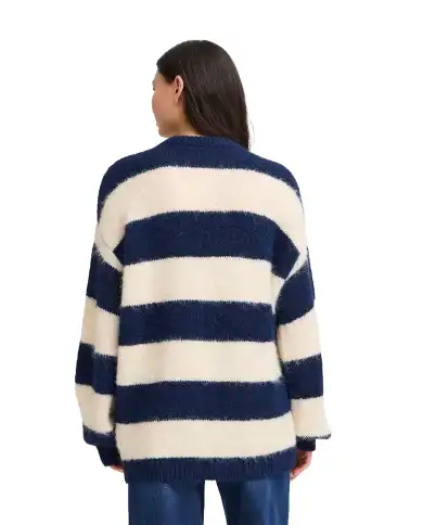 ICHI MAGLIONE DAYANA MULTICOLOR