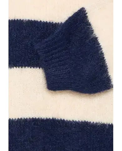 ICHI MAGLIONE DAYANA MULTICOLOR