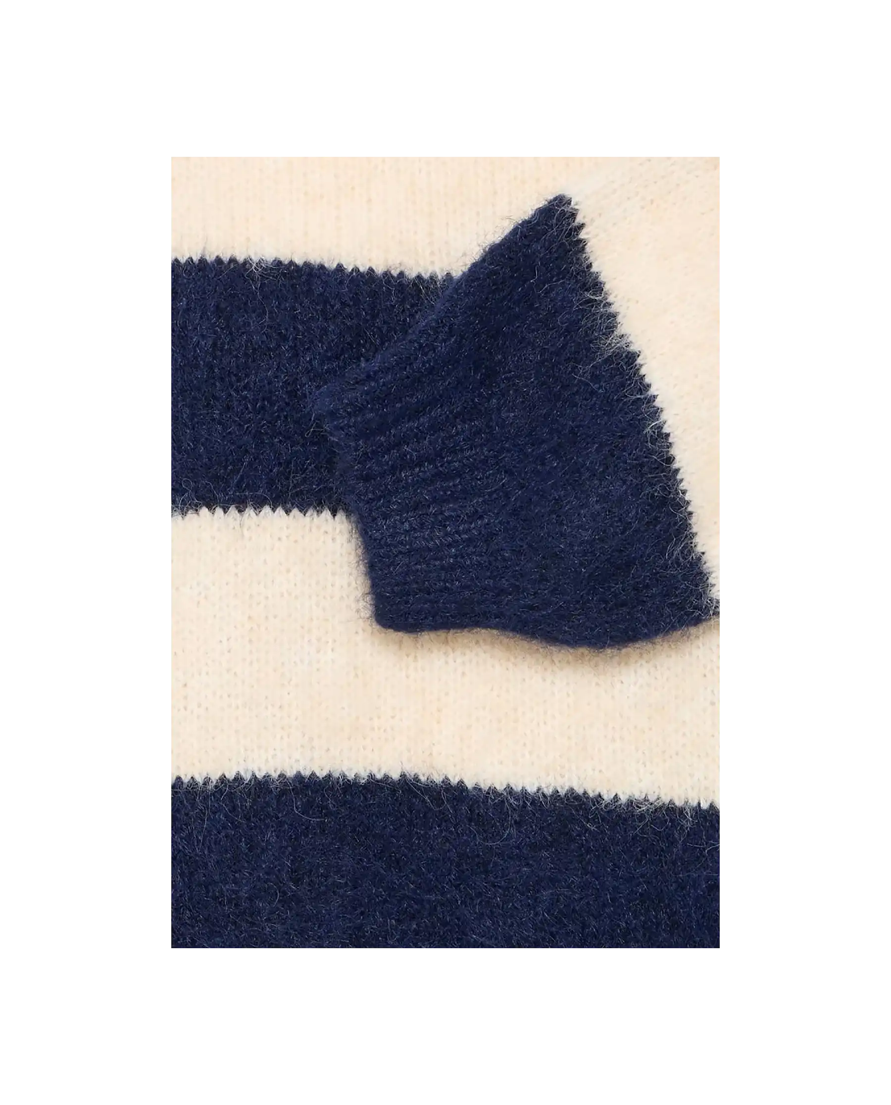 ICHI MAGLIONE DAYANA MULTICOLOR