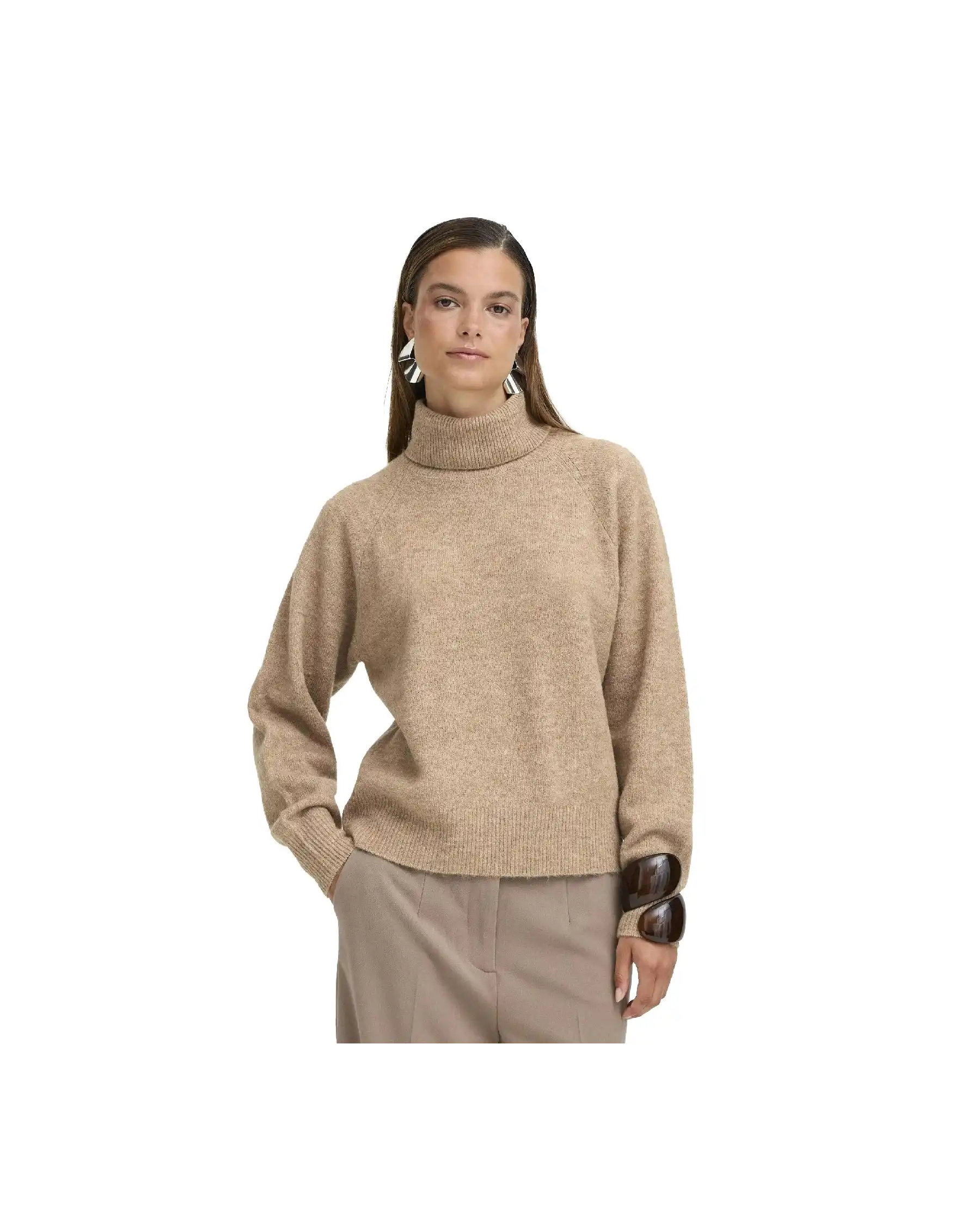 B.YOUNG DOLCEVITA MONNA BEIGE