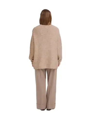 B.YOUNG CARDIGAN MILLERS BEIGE B.YOUNG CARDIGAN MILLERS BEIGE