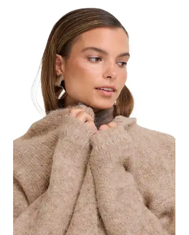 B.YOUNG CARDIGAN MILLERS BEIGE B.YOUNG CARDIGAN MILLERS BEIGE