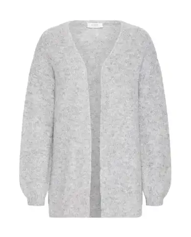 B.YOUNG CARDIGAN MILLERS GRIGIO B.YOUNG CARDIGAN MILLERS GRIGIO