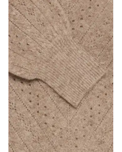 B.YOUNG MAGLIONE OMMI BEIGE B.YOUNG MAGLIONE OMMI BEIGE