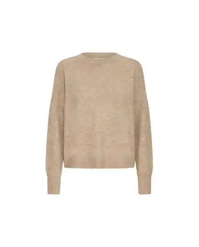 B.YOUNG MAGLIONE MONNA BEIGE B.YOUNG MAGLIONE MONNA BEIGE
