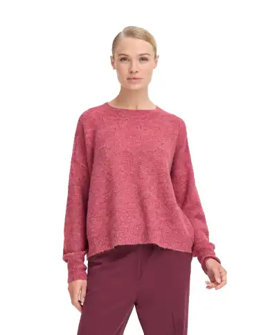 B.YOUNG MAGLIONE MONNA ROSSO B.YOUNG MAGLIONE MONNA ROSSO