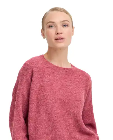 B.YOUNG MAGLIONE MONNA ROSSO B.YOUNG MAGLIONE MONNA ROSSO