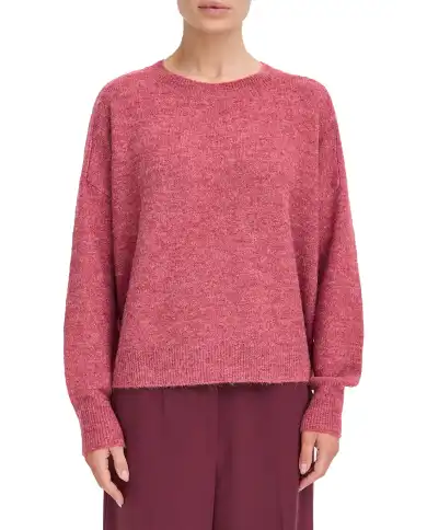 B.YOUNG MAGLIONE MONNA ROSSO B.YOUNG MAGLIONE MONNA ROSSO