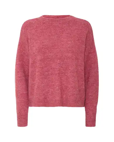 B.YOUNG MAGLIONE MONNA ROSSO B.YOUNG MAGLIONE MONNA ROSSO