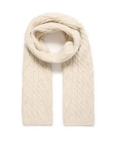 ICHI SCIARPA LUCY BEIGE ICHI SCIARPA LUCY BEIGE