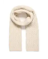ICHI SCIARPA LUCY BEIGE ICHI SCIARPA LUCY BEIGE