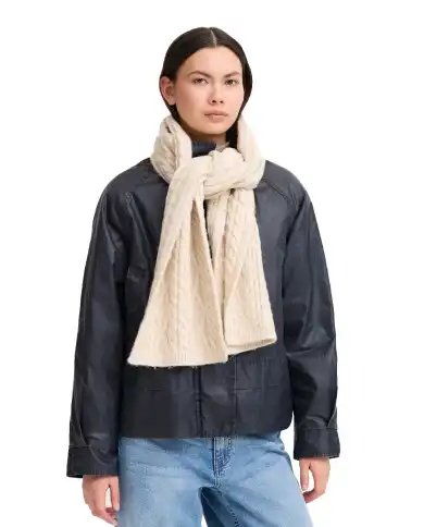 ICHI SCIARPA LUCY BEIGE ICHI SCIARPA LUCY BEIGE